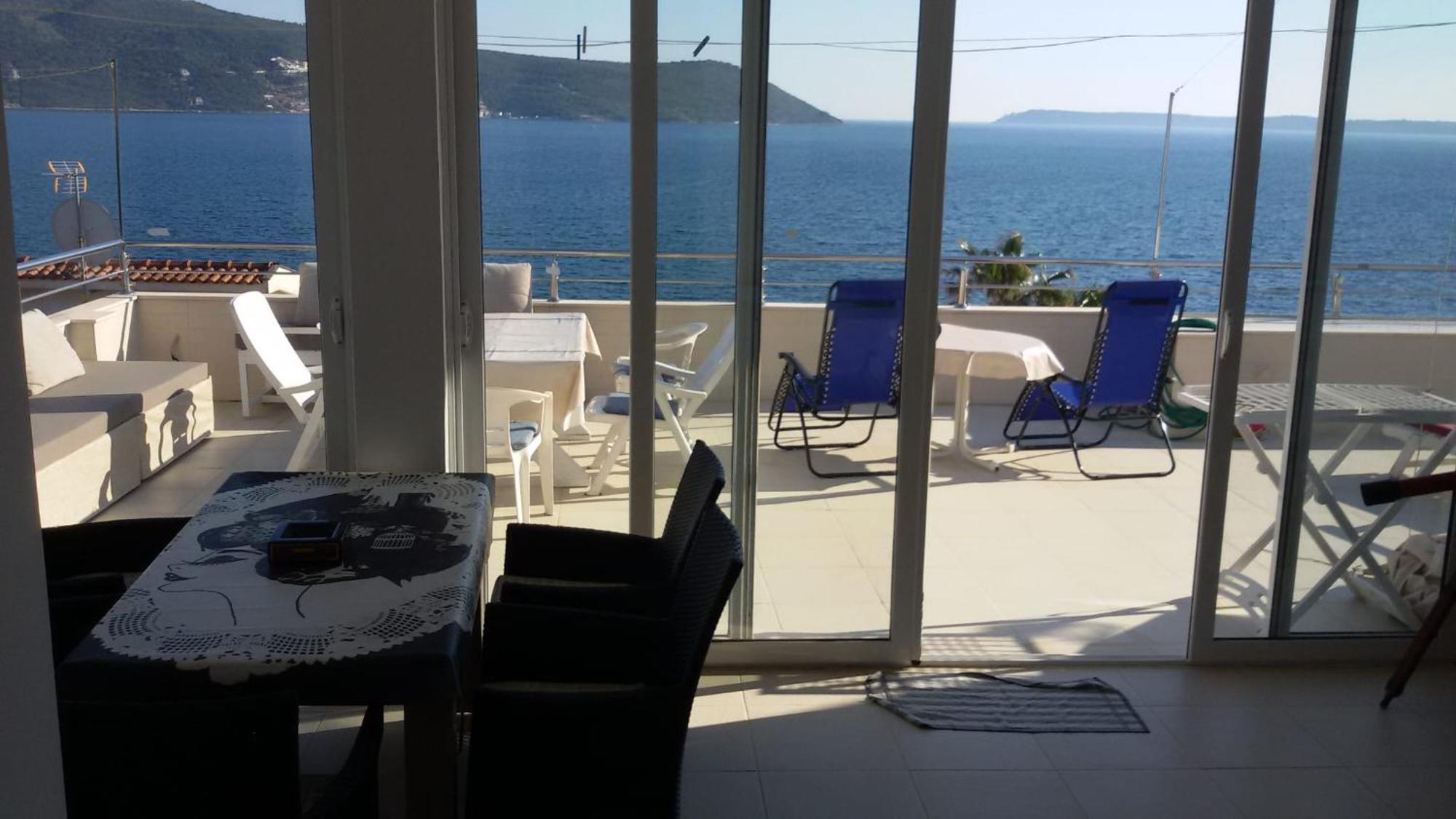Sea View Apartments Herceg Novi Room photo