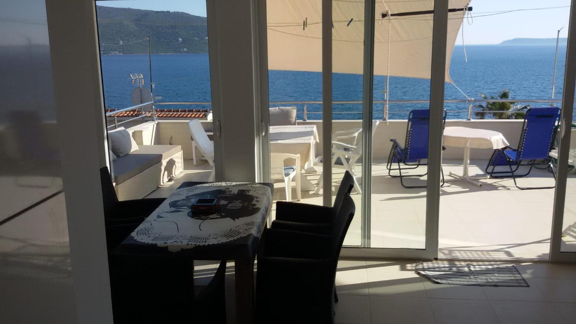 Sea View Apartments Herceg Novi Room photo
